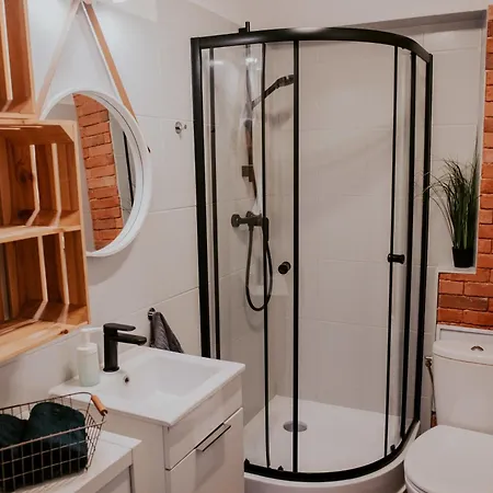 Lemon Tree Sw Ducha شقة غدانسك