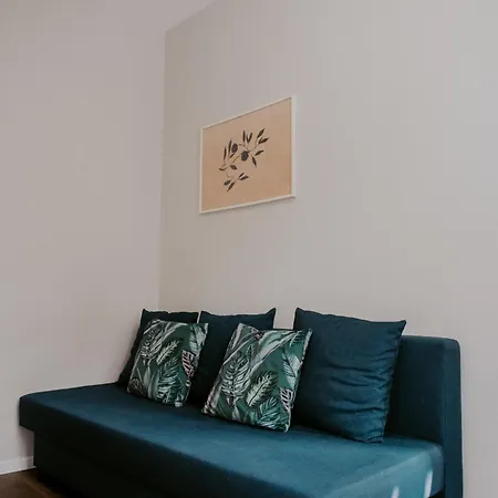 Lemon Tree Sw Ducha شقة *