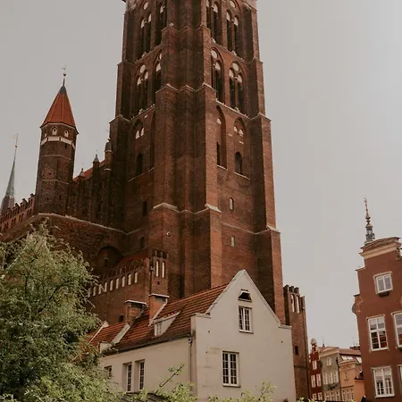 Lemon Tree Sw Ducha Apartment Gdansk