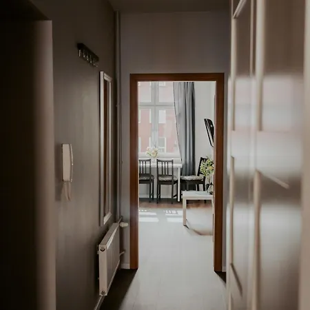 Lemon Tree Sw Ducha Gdansk