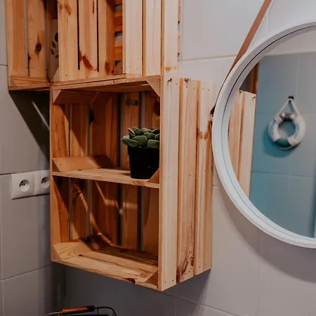 Lemon Tree Sw Ducha Apartment