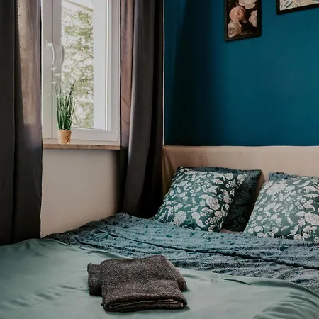 Lägenhet Lemon Tree Sw Ducha *