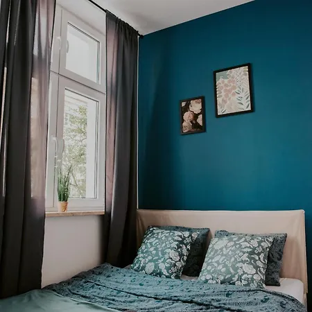 Lemon Tree Sw Ducha Apartment Gdansk