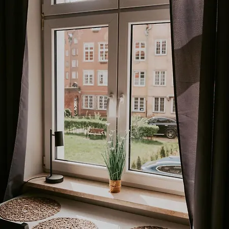 Apartment Lemon Tree Sw Ducha Danzig