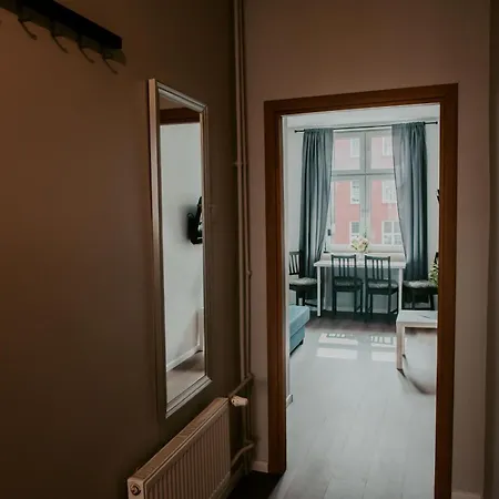 Lemon Tree Sw Ducha Gdańsk