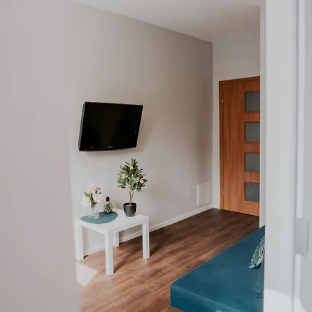 Lägenhet Lemon Tree Sw Ducha