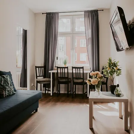 Lemon Tree Sw Ducha Lejlighed