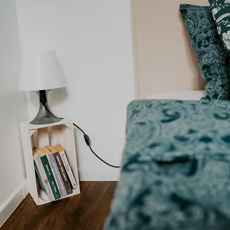 Lägenhet Lemon Tree Sw Ducha *