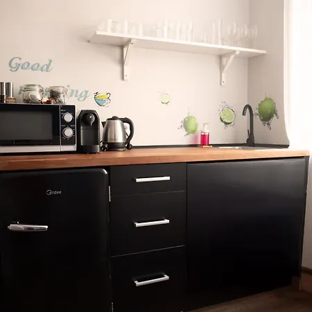 Lemon Tree Sw Ducha Apartment *