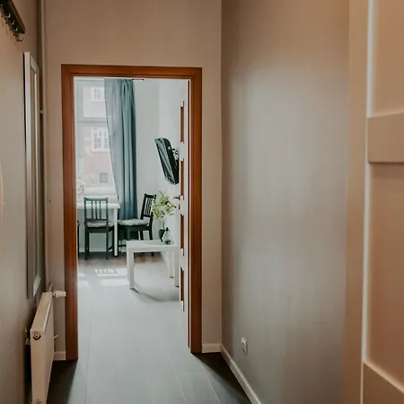 Lemon Tree Sw Ducha Gdansk