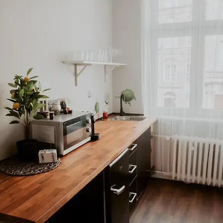 Apartment Lemon Tree Sw Ducha *