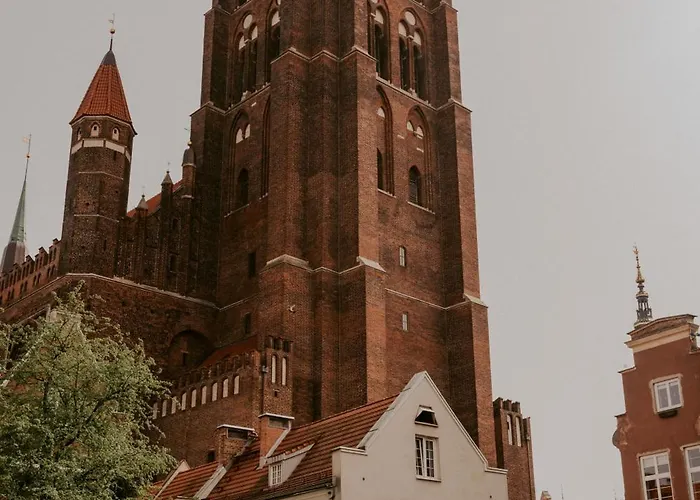 Lemon Tree Sw Ducha Lejlighed Gdańsk