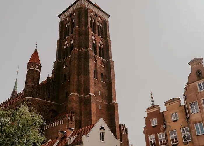 Apartamento Lemon Tree Sw Ducha Gdańsk