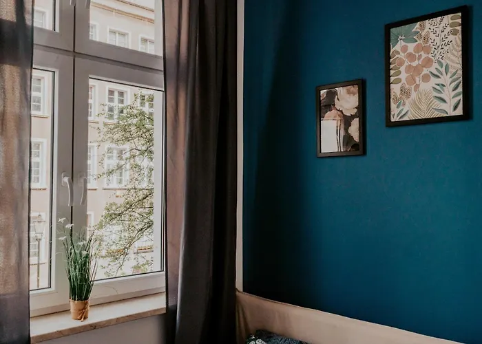 Lemon Tree Sw Ducha Lejlighed Gdańsk