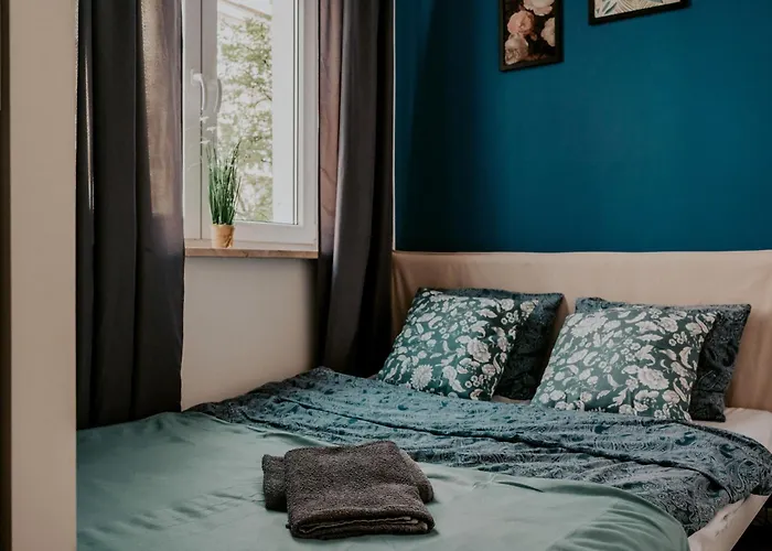 Apartamento Lemon Tree Sw Ducha *