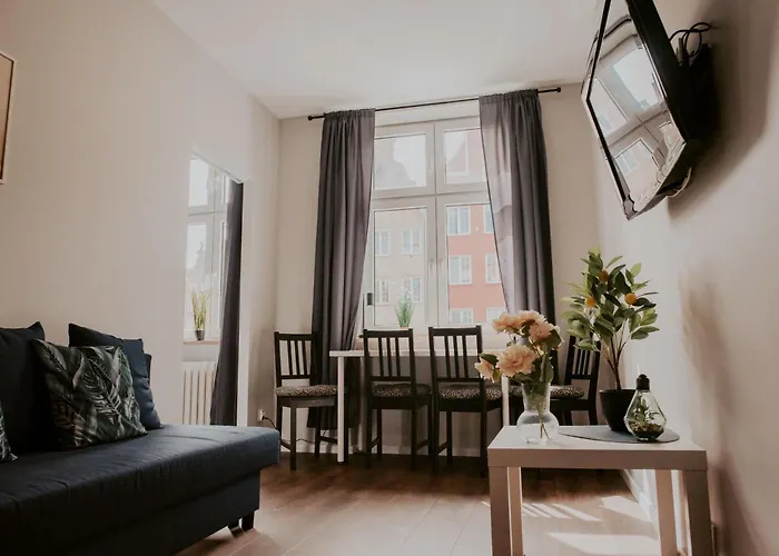 Apartamento Lemon Tree Sw Ducha