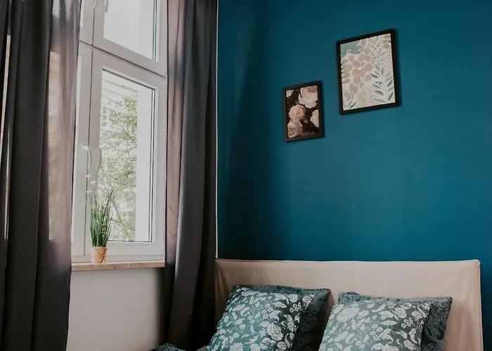 Lemon Tree Sw Ducha Lejlighed Gdańsk