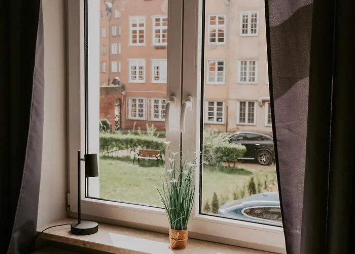 Apartamento Lemon Tree Sw Ducha Gdańsk