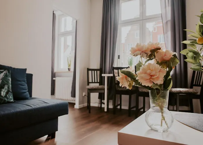 Lemon Tree Sw Ducha * Gdańsk