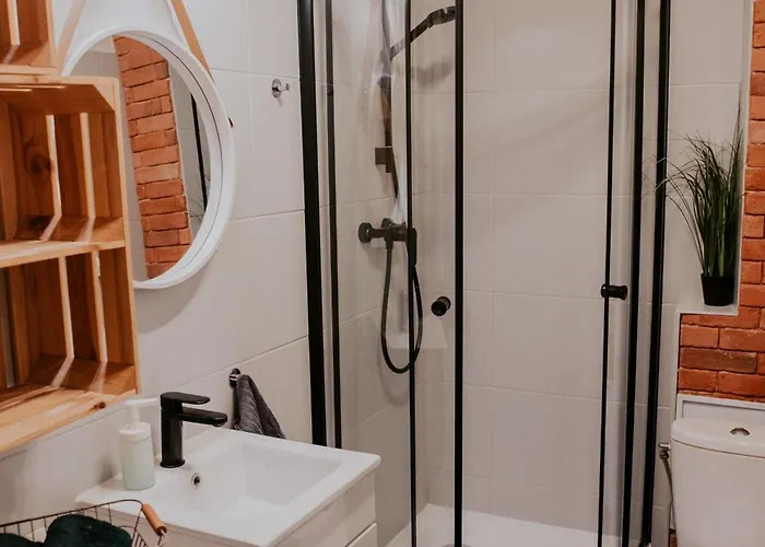 Lemon Tree Sw Ducha Lejlighed Gdańsk