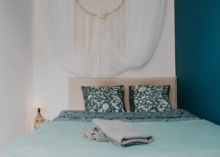 Apartamento Lemon Tree Sw Ducha *