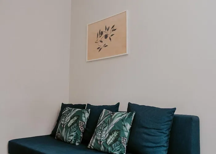 Lemon Tree Sw Ducha Apartamento *