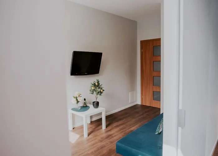 Apartamento Lemon Tree Sw Ducha