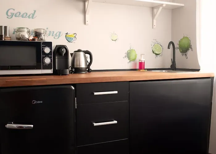 Lemon Tree Sw Ducha Lejlighed *