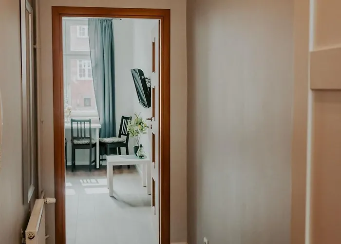 Lemon Tree Sw Ducha Gdańsk