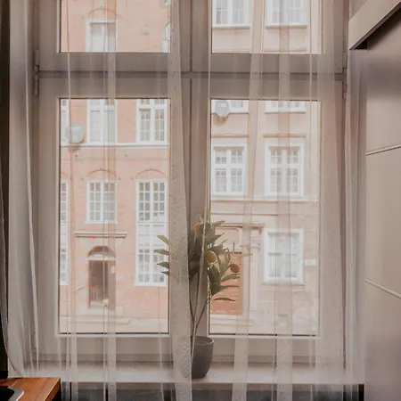 Lemon Tree Sw Ducha Апартаменты *