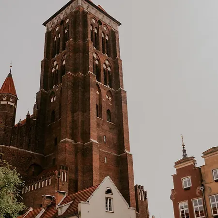 Apartment Lemon Tree Sw Ducha Danzig