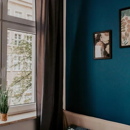 Lemon Tree Sw Ducha Апартаменты Гданьск
