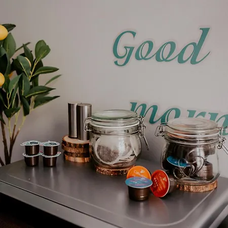 Lemon Tree Sw Ducha Danzig