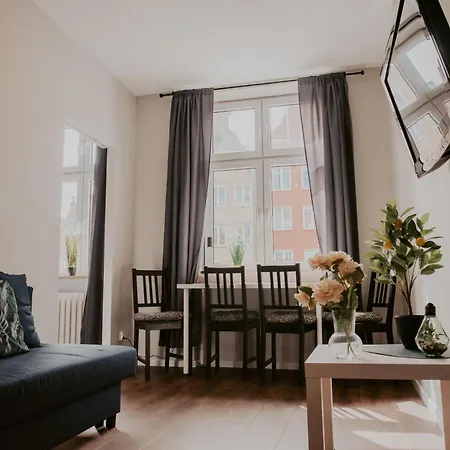 Апартаменты Lemon Tree Sw Ducha