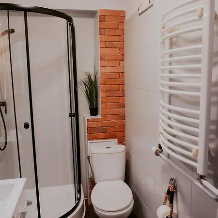 Апартаменты Lemon Tree Sw Ducha *