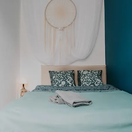 Апартаменты Lemon Tree Sw Ducha *