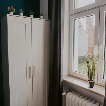 Апартаменты Lemon Tree Sw Ducha Гданьск