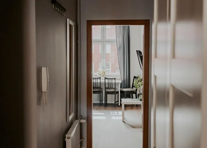 Lemon Tree Sw Ducha Danzig