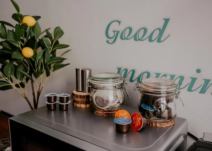 Lemon Tree Sw Ducha Danzig