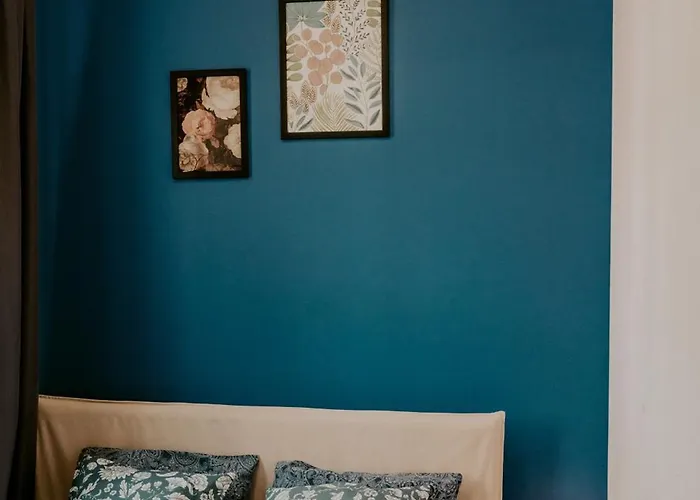 Lemon Tree Sw Ducha Apartment *