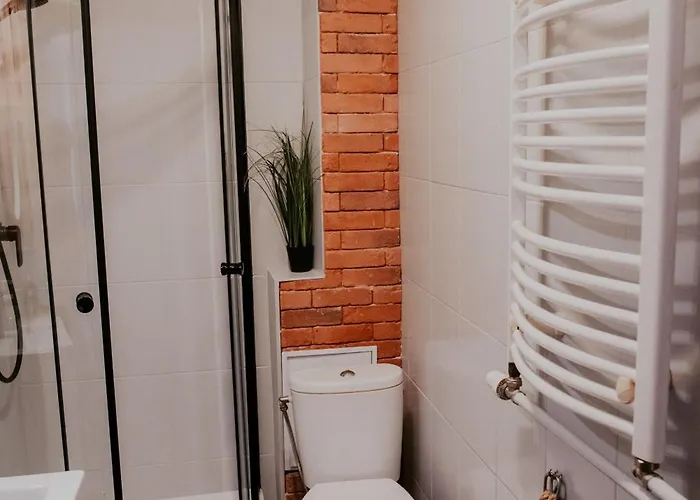 Apartment Lemon Tree Sw Ducha *