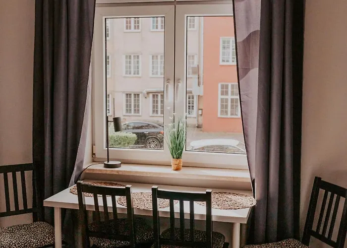 Apartment Lemon Tree Sw Ducha