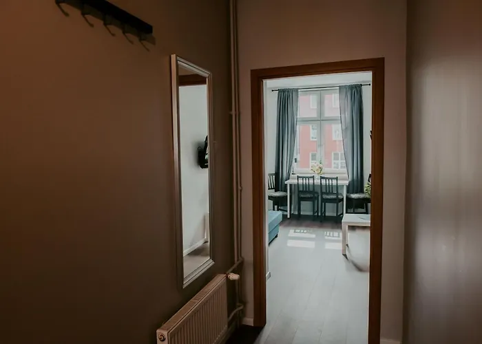 Lemon Tree Sw Ducha Danzig