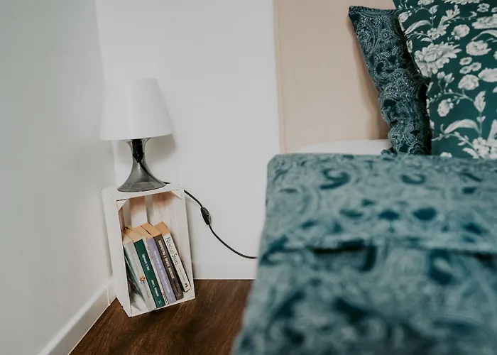 Apartment Lemon Tree Sw Ducha *