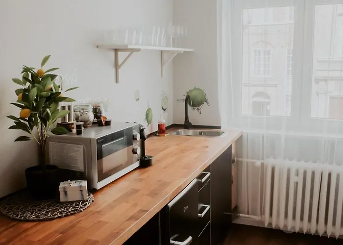 Apartment Lemon Tree Sw Ducha *